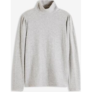 Longsleeve van een soepele viscosemix