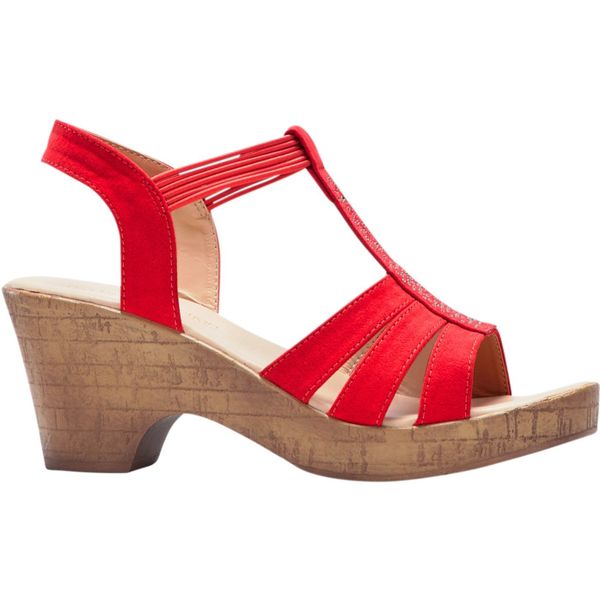Rode sandalen online kopen? Lage prijs! | beslist.be