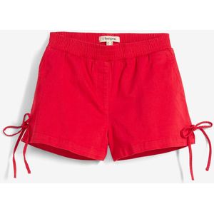 Instapshort in een elastische katoenmix