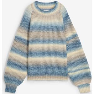 Grof Gebreide Trui - Zachte Wolmix