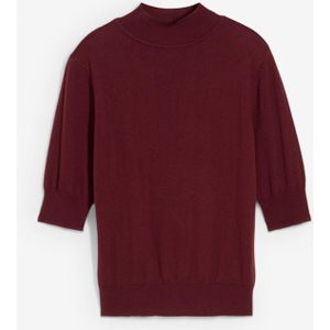 Coltrui van zachte wolmix