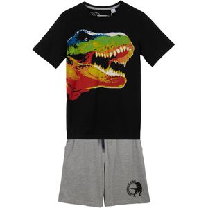 Jongens T-shirt en broek (2-dlg. set)