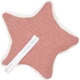 Little Dutch Pure Speendoekje Blush Roze