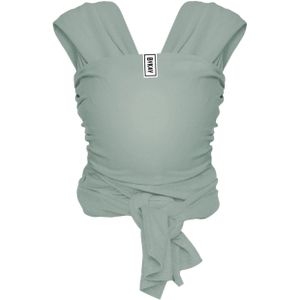 ByKay Stretchy Deluxe Draagdoek Mint Grey M