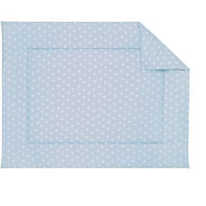 Bink Bedding Stars Boxkleed Blue 71 x 122 cm