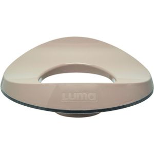 Luma Toiletverkleiner - Desert Taupe