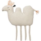 Ferm Living Camel Kussen - Natural