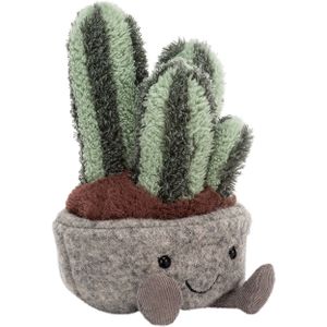 Jellycat Silly Succulent Columnar Cactus Knuffel