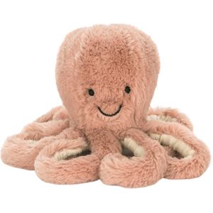 Jellycat Odell Octopus Knuffel 14 cm