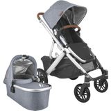 UPPAbaby VISTA V2 Kinderwagen 2-in-1 Gregory