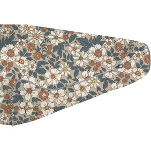 Mies & Co Wild Flower Waskussenhoes Rust