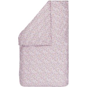 Bink Bedding Fleur Dekbedovertrek Roze 80 x 60 cm