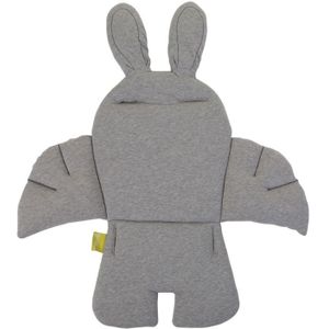 Childhome Rabbit Stoelkussen Jersey Grey