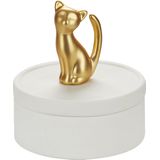 Balvi Kitten Sieradendoos – Goud