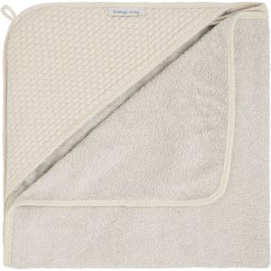 Baby's Only Sky Badcape Warm Linen