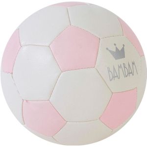 BamBam Voetbal - Roze - Baby Cadeau