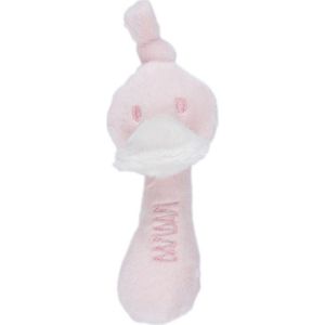 BamBam Duck Rammelaar Soft Pink