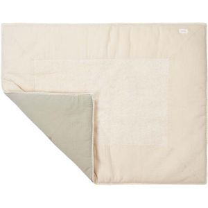 Koeka Faro Boxkleed - 75 x 95 cm - White / Sage