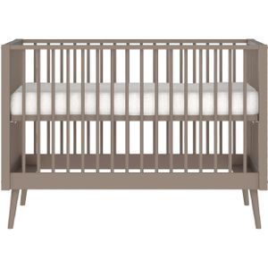 Europe Baby Evy Babybed Chestnut 60 x 120 cm