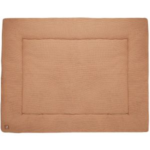 Jollein Basic Knit Boxkleed Biscuit 80 x 100 cm