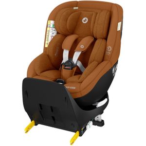 Maxi-Cosi Mica Pro Eco I-Size Autostoeltje Authentic Cognac