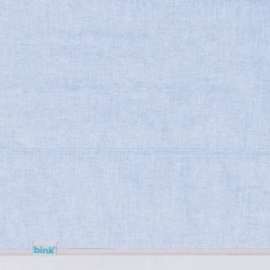 Bink Bedding Bo Ledikantlaken Blue 100 x 150 cm