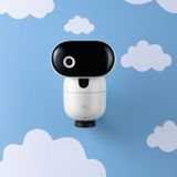 MOTOROLA PIP1610 HD - Babyfoon - Zwart - Inclusief Camera en App