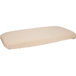 Little Dutch Hoeslaken Hydrofiel - 70 x 140/150 cm - Beige