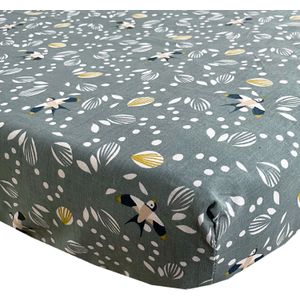 Bink Bedding Noud Hoeslaken - 60 x 120 cm