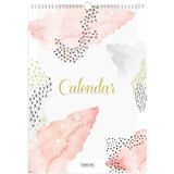 Fabrikten Watercolour Jaarkalender