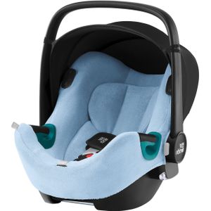 Britax Römer Baby-Safe 2 / 3 / i-Size / iSense Zomerhoes Blue