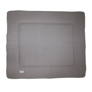 Bamboom Soft Stone Boxkleed Warm Grey 80 x 100 cm