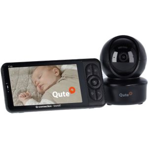 Qute Q-Connection Smart WIFI Babyfoon