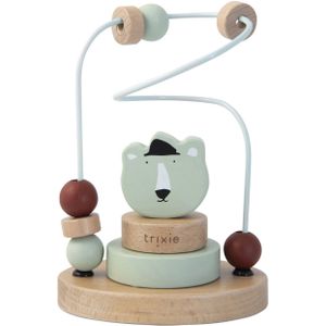 Trixie Mr. Polar Bear Houten Kralenframe