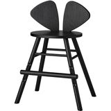 NoFred Mouse Chair Junior Black 1404 3-9 Years