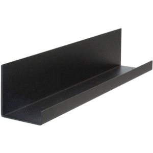 Groovy Magnets Fotoplank – Metaal – 30 cm – Zwart