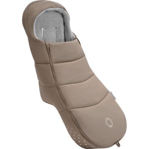 Bugaboo All Season Voetenzak - Dune Taupe