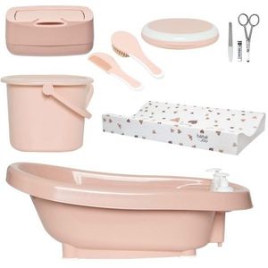 Bebe-Jou Thermobadset De Luxe - Pale Pink