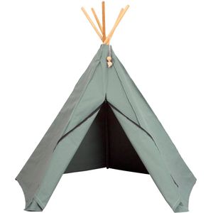 Roommate Hippie Tipi Tent Sea Grey