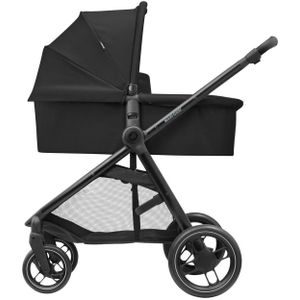 Maxi-Cosi Street Plus Kinderwagen 2-in-1 Essential Black