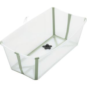 Stokke® Flexi Bath® Transparant Green