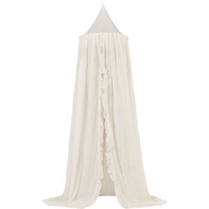 Jollein Vintage Klamboe Ruffle Ivory