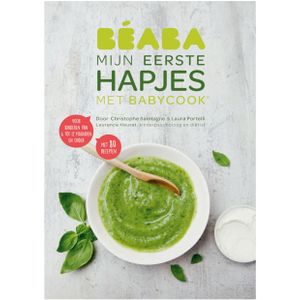 Beaba Mijn Eerste Hapjes Kookboek