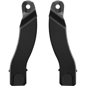 Maxi-Cosi Jaya Autostoel Adapters Black