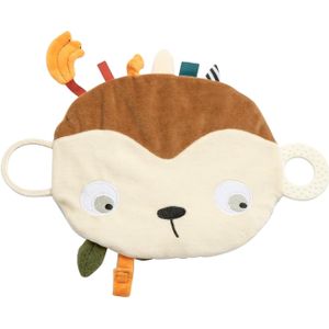 Sebra - Maci The Monkey Activiteiten Mini Speelkleedje - Baby Activity Toys