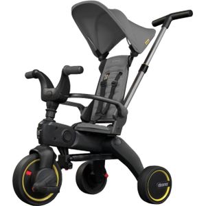 Doona Liki Trike S1 Opvouwbare Driewieler Grey Hound