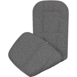 Thule Kinderwagen Seat Liner Grey Melange