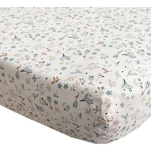 Bink Bedding Blossom Hoeslaken - 40 x 80 cm