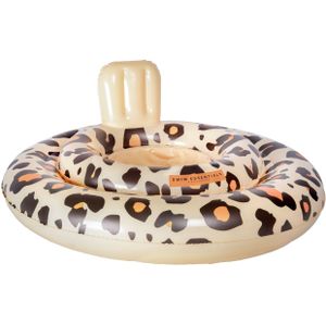 Swim Essentials Panter Swim Seat Beige 0-12 Mnd