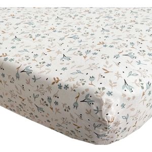 Bink Bedding Blossom Hoeslaken - 70 x 150 cm